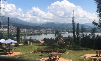 Cabañas Lago Parque Paipa