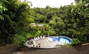 Eco-Condo Serviced Apartments in Quepos w Pool Wildlife Visits