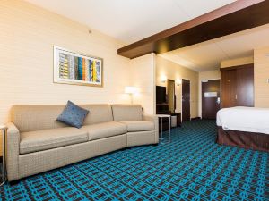 Fairfield Inn & Suites Edmonton North