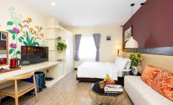 Asian Ruby Hotel Apartment - 122F Bui Thi Xuân Street