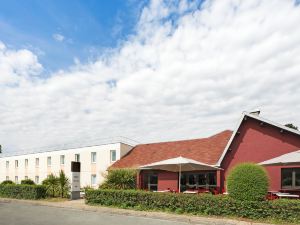 B&B Hotel Bordeaux Mérignac Cadera Aéroport