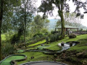 Cabañas El Estribo Hotel