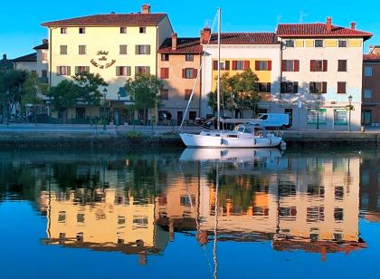 Hotel Alla città di Trieste