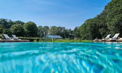 Romantik Hotel Jagdhaus Eiden am See