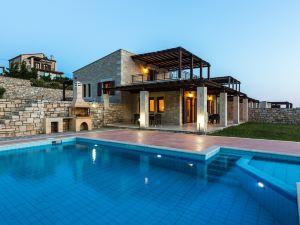 Villa Poseidon Lefkogis