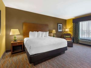 Best Western Plus Tupelo Inn  Suites