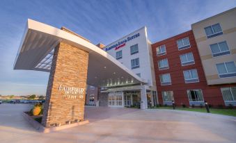 Fairfield Inn & Suites Dallas Plano North