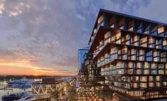 Pendry Washington DC - the Wharf