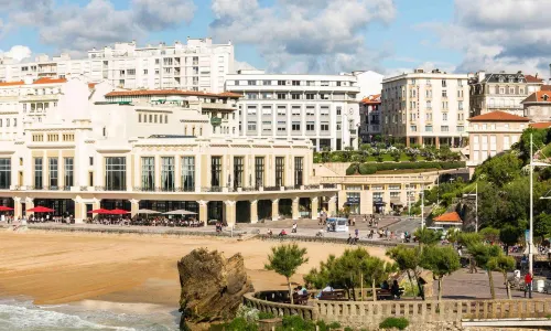 Hôtel Plaza Biarritz Plage - Handwritten Collection