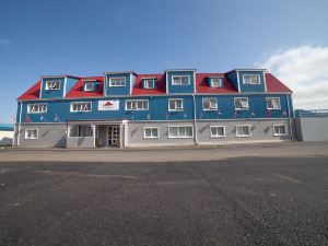 Kirkjufell Hotel by Snæfellsnes Peninsula West Iceland - Grundarfjordur