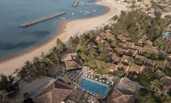 Le Saly Hotel & Hotel Club Filaos