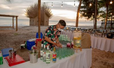 Bar Hola Beach - Beach Club & Eco Glamping Resort Photo