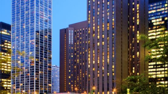 Hyatt Regency Chicago