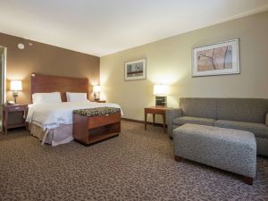 Hampton Inn Yazoo City