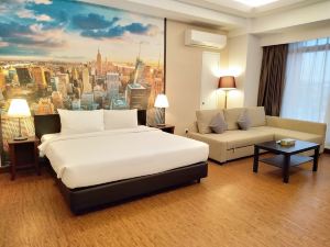 Grand Service Apartment @ Times Square