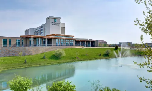 Embassy Suites by Hilton Plainfield Indianapolis Airport