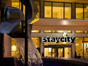 Staycity Aparthotels Liverpool Waterfront