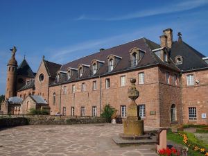 Le Mont Sainte Odile