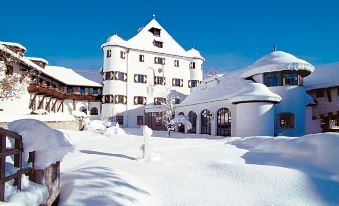 Family Hotel Schloss Rosenegg