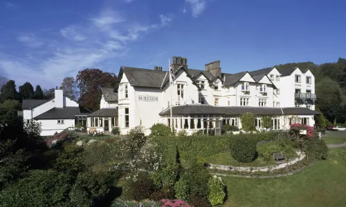 Lakes Hotel & Spa