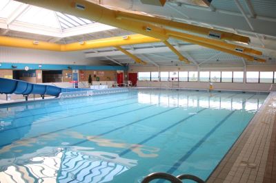 Indoor Swimming Pool Pontins - Brean Sands Holiday Park Photo