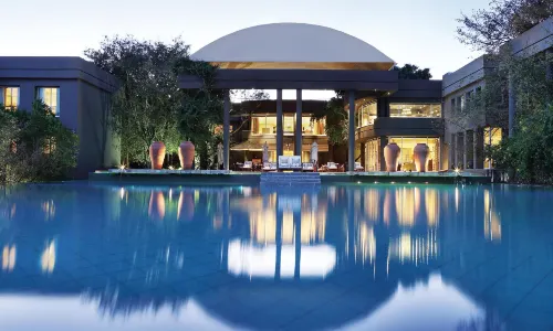 Saxon Hotel, Villas & Spa