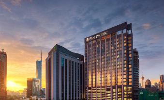 Pan Pacific Serviced Suites Kuala Lumpur