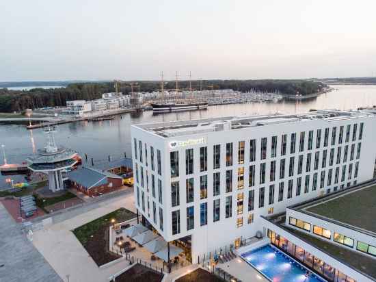 Aja Travemünde Hotel Exterior