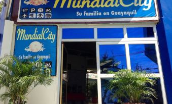 Hotel MundialCity