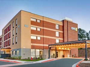 Home2 Suites by Hilton Raleigh Durham Airport RTP