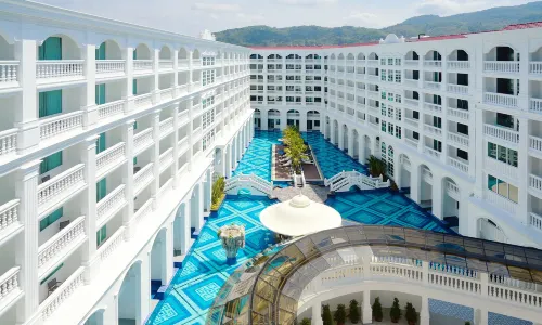 Mövenpick Myth Hotel Patong Phuket