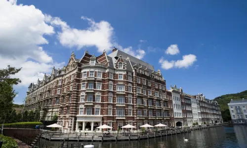 Hotel Europe Huis Ten Bosch