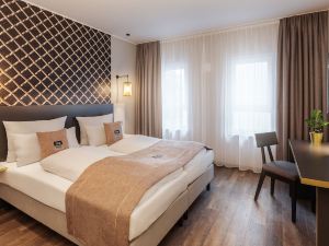 Holiday Inn - the niu, Mesh Stuttgart Messe