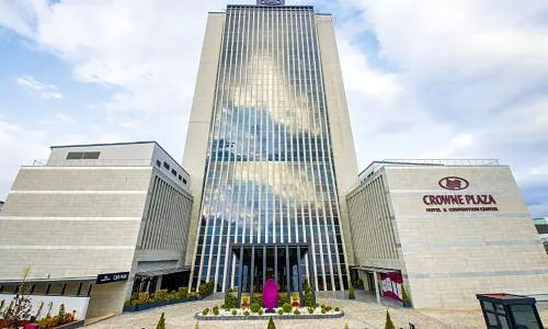 Crowne Plaza Ankara