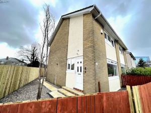 Quirky, Family Home in Glasgow