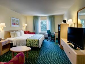 Fairfield Inn & Suites Dallas Lewisville