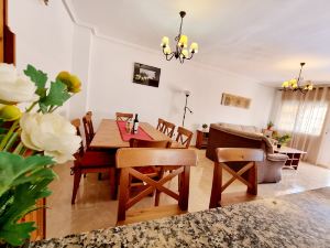 Villa with Pool for 10 People in Lo Marabú, Ciudad Quesada, Rojales,