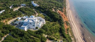 Hotel Exterior Santorini Mozambique Photo