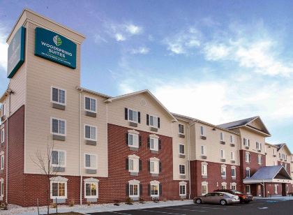 WoodSpring Suites Frederick I-70