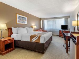 Quality Inn & Suites Vestal Binghamton Near University