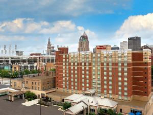 Hilton Garden Inn Cleveland Downtown