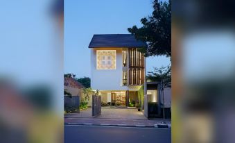 Daun Residence Menteng