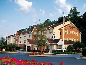 TownePlace Suites Fort Meade National Business Park