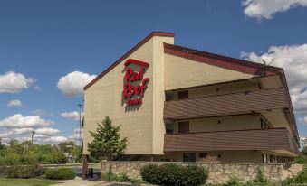 Red Roof Inn Cincinnati - Sharonville