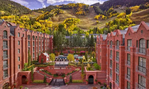 The St. Regis Aspen Resort