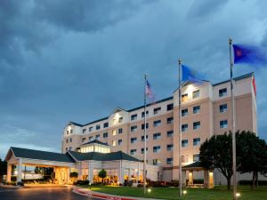 Hilton Garden Inn Oklahoma City Airport