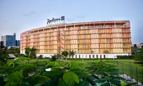 Radisson Blu Hotel & Convention Centre, Kigali