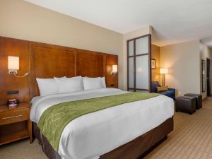 Comfort Suites San Antonio Airport North