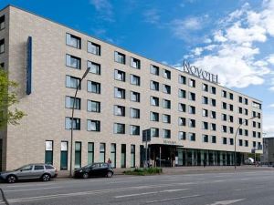 Novotel Hamburg City Alster