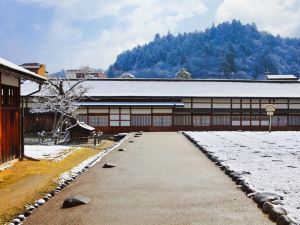 Wat Hotel & Spa Hida Takayama